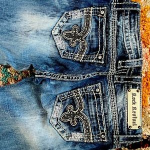 Rock Revival Size 27